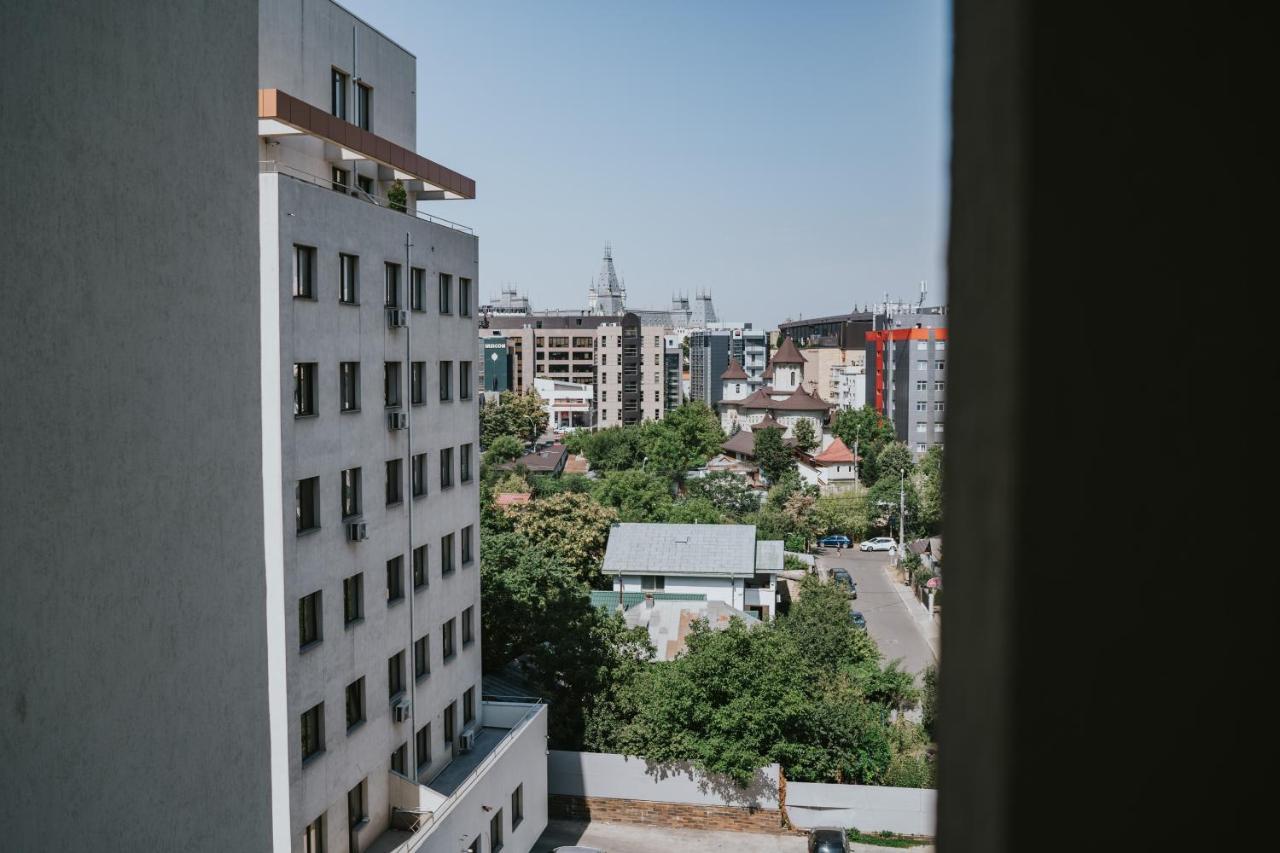 Cozy Studio - Palas Mall Iasi Leilighet Eksteriør bilde